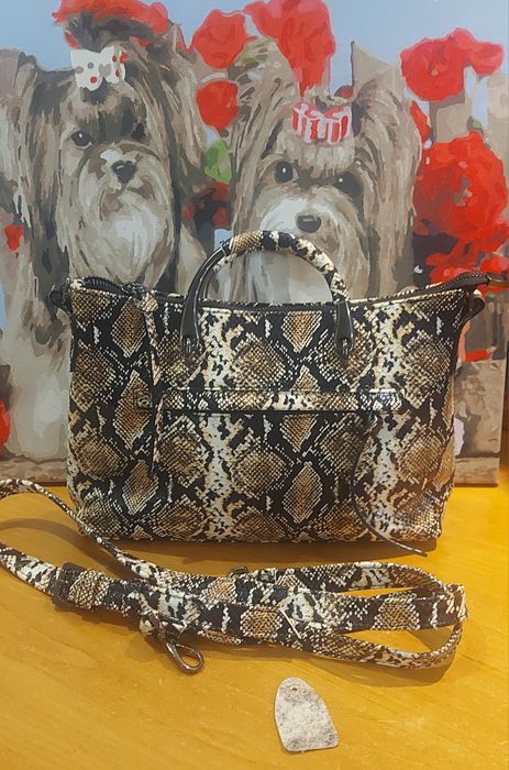 Продам чудову жіночу сумку натуральна, шкіра лазерка