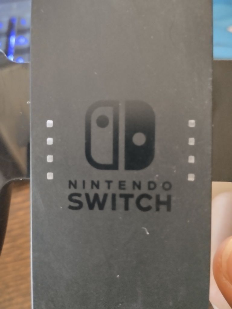 Suporte NINTENDO para comandos Joy-Con