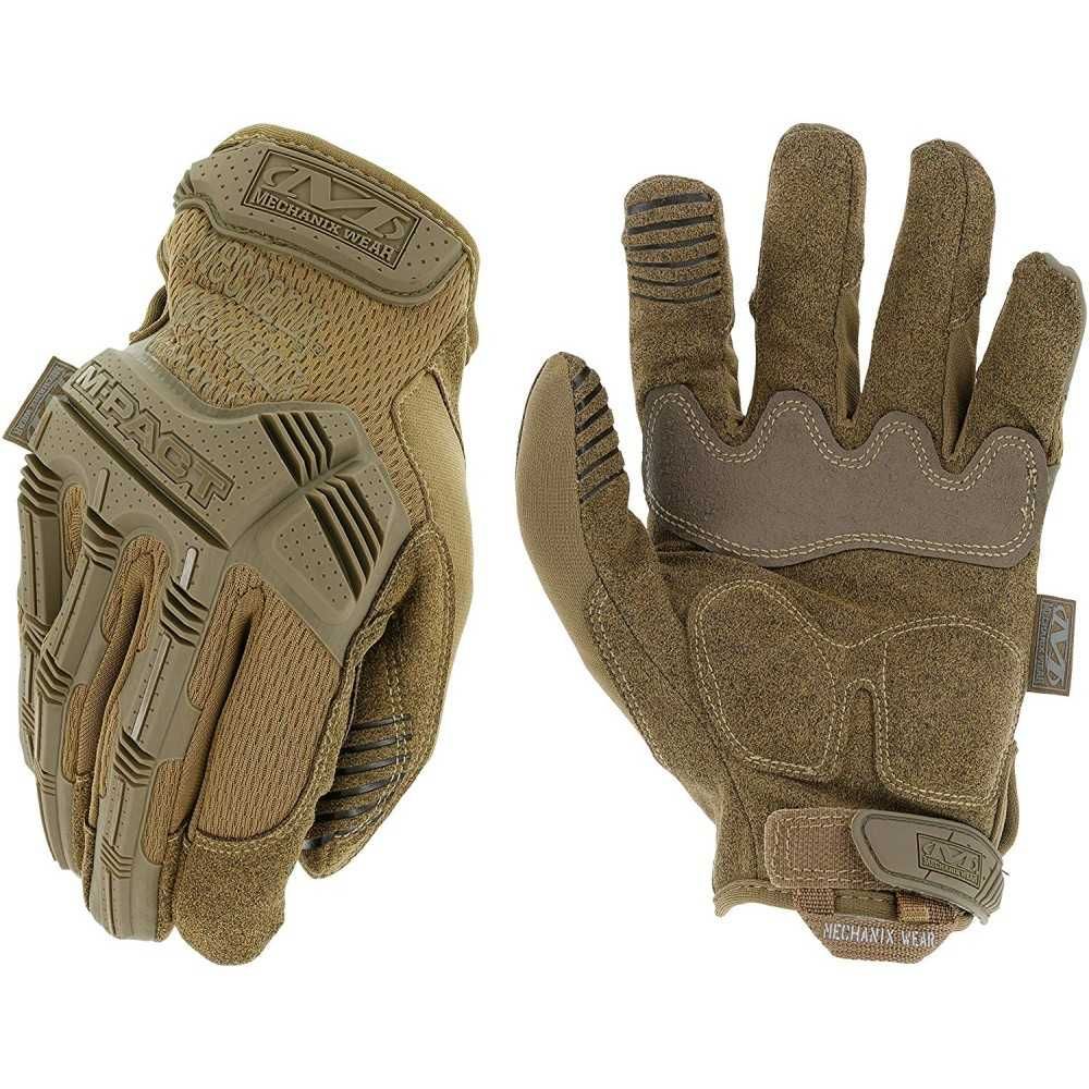 Рукавички тактичні Mechanix M-Pact Coyote