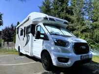 Ford CHAUSSON 644  Ford CHAUSSON 644 TITANIUM PREMIUM Gwarancja postojowa pak.zimowy