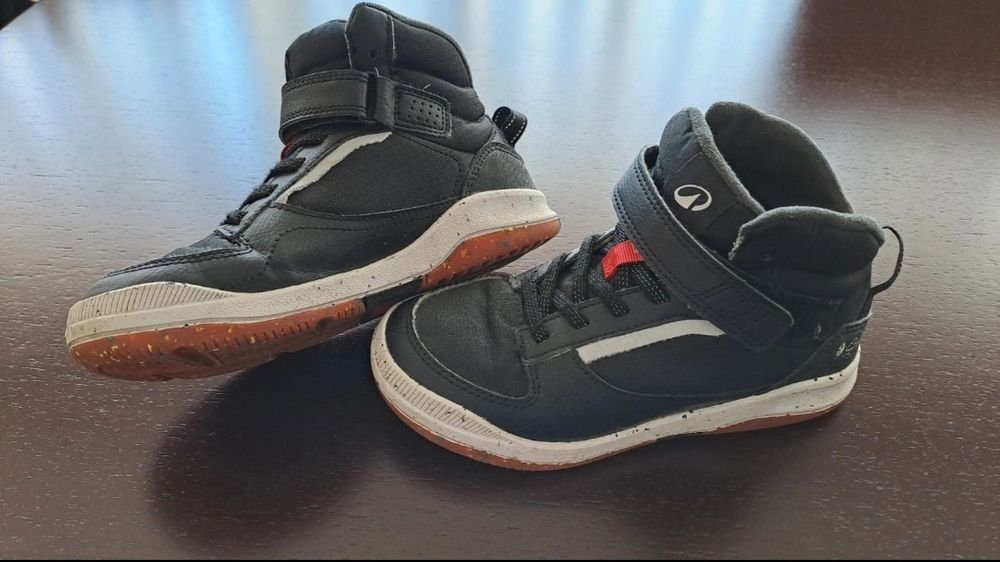 Botas Inverno em bom estado