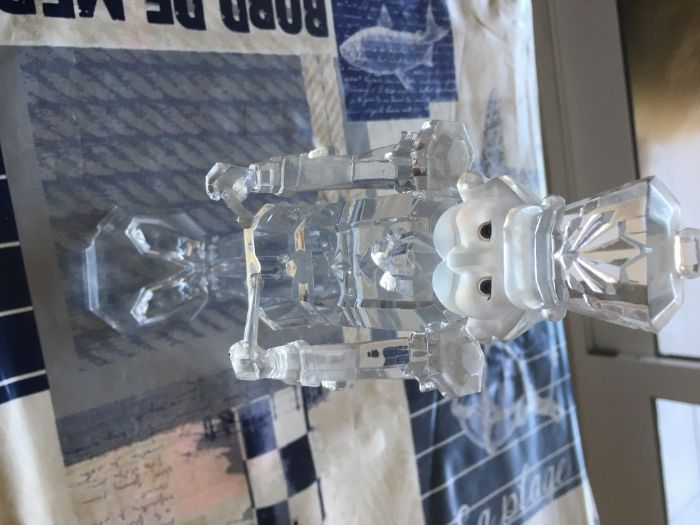 Estatueta de soldado