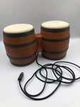 Nintendo game cube Donkey Konga bongosy