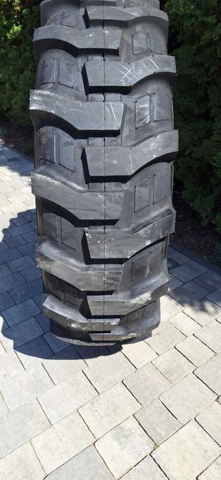 Nowa Opona przemysłowa 440/80-28 | 16.9-28 R-4 16PR GWARANCJA