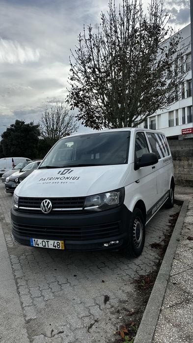 VW Transporter 7j0