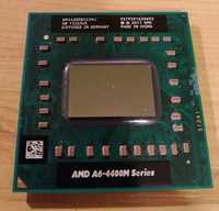 AMD A6-Series A6-4400M i Intel Core Duo T2300