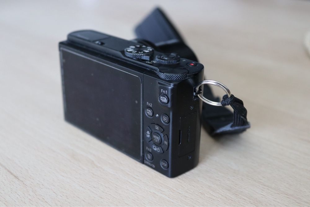 Panasonic Lumix DMC-LX10 Leica Lens 4K Aparat Cyfrowy