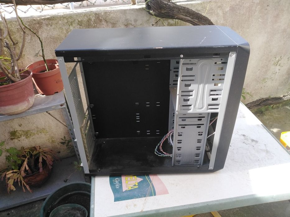 ATX Case, Compact Dimensions!64552473215874123