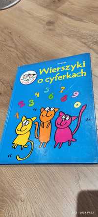 Wierszyki o cyferkach / prezent