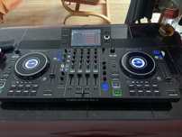 Kontroler denon sc live 4 okazja