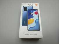 Xioami Redmi Note 11S 128/6GB/ TELEFON NOWY!/ BEZ RAT!/ Sklep Wrocław