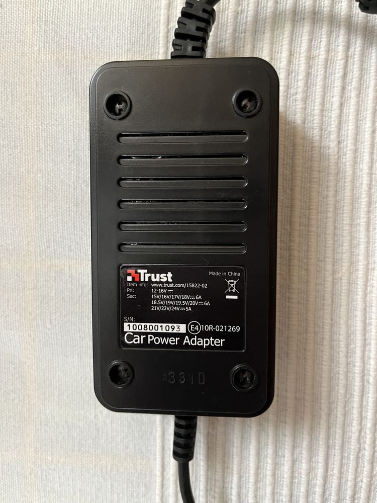 Adaptador de carro