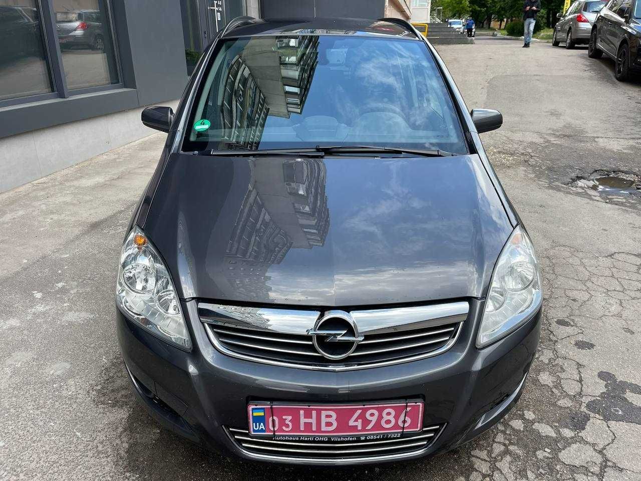 Opel Zafira 2008 1.8 MPI З Німеччини