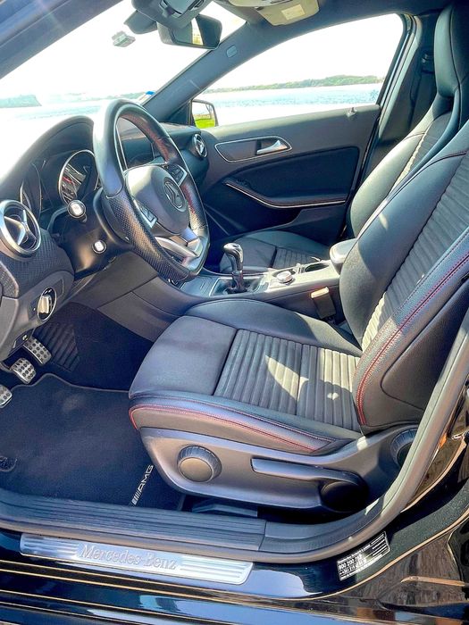 Mercedes Classe A 180d 2015