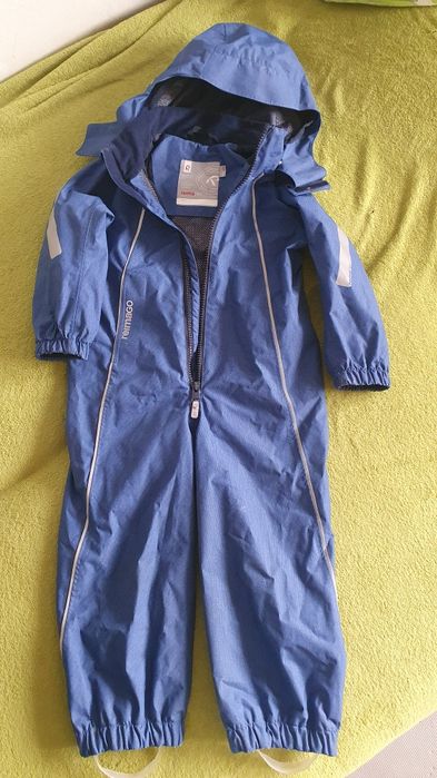 REIMA GO kombinezon przeciwdeszczowy nieocieplany 104