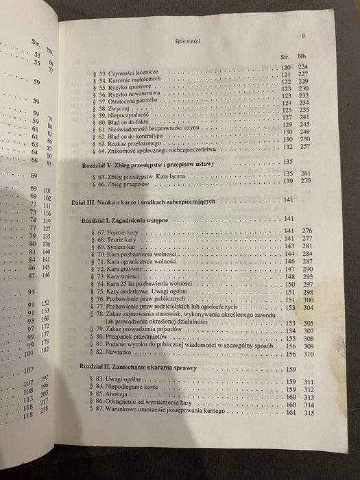 Prawo karne podręczniki prawnicze