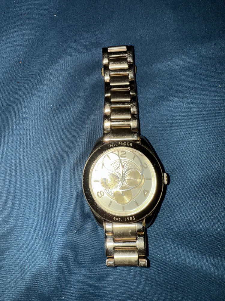 Zegarek Tommy Hilfiger damski!