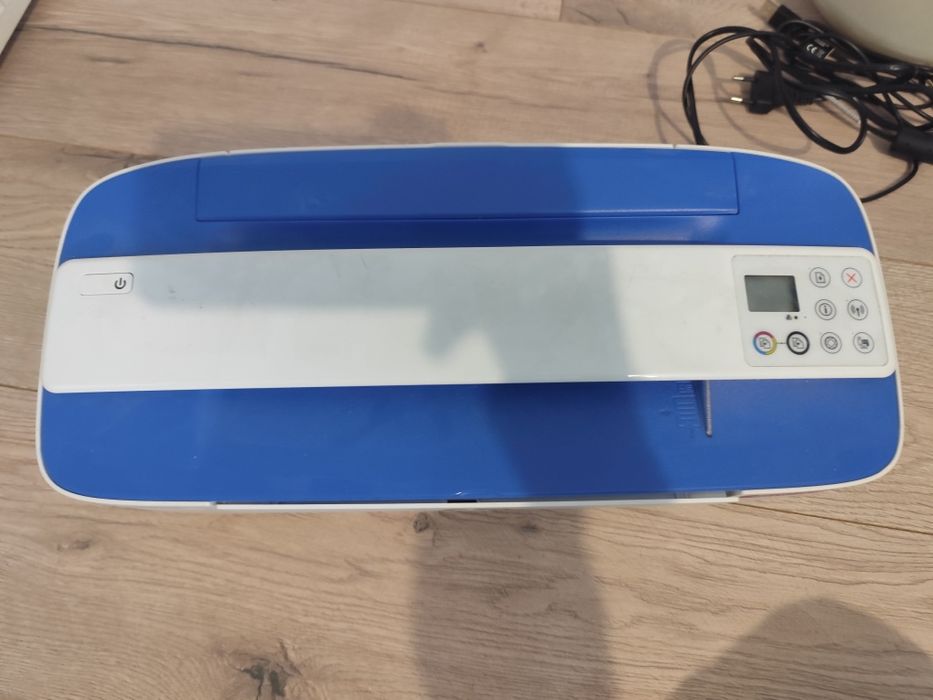 Drukarka HP deskjet 3760