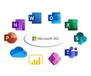 Сімейна підписка Microsoft 365: Word, Excel, Powerpoint, Onedrive 1 ТБ
