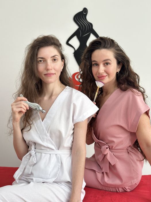 Лікувальний масаж ,масаж обличчя, спа ,салон