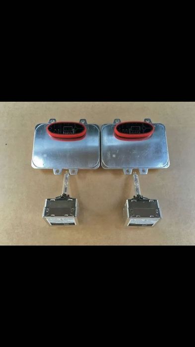 BMW X6 E71 X5 E70 5 E60 E61 7 E65 E66 BI Xenon Лампа D1S Блок Ксенона