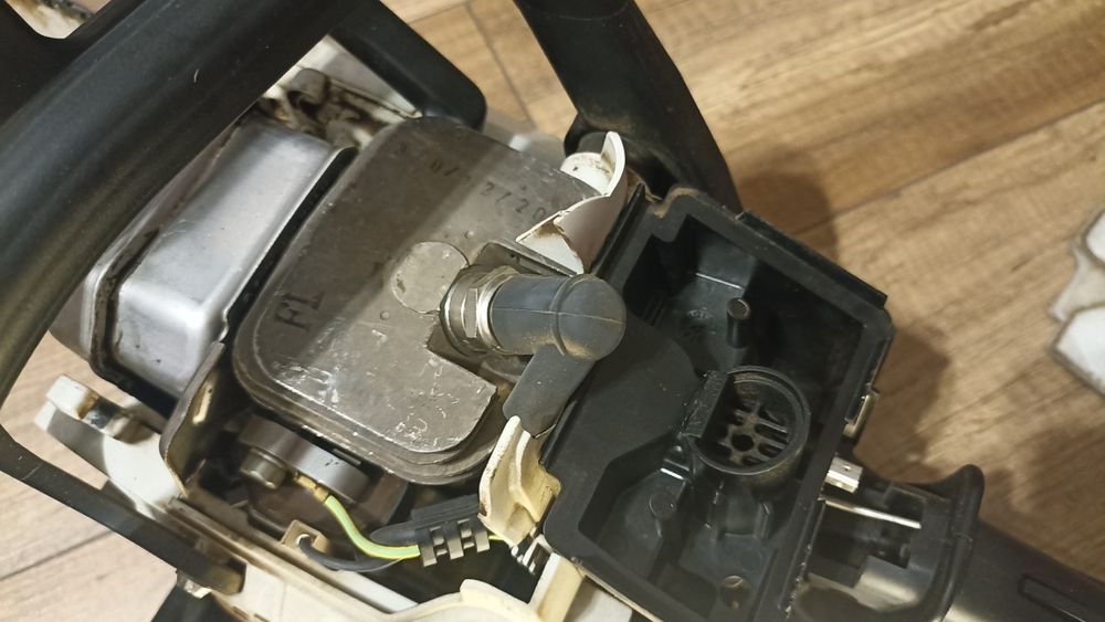 Бензопила Stihl MS180