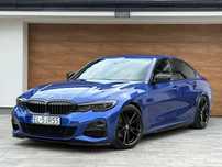 BMW Seria 3 320d xDrive M sport /Navi/19"/Harman/Kamera/AdaptiveLed/Salon PL !!