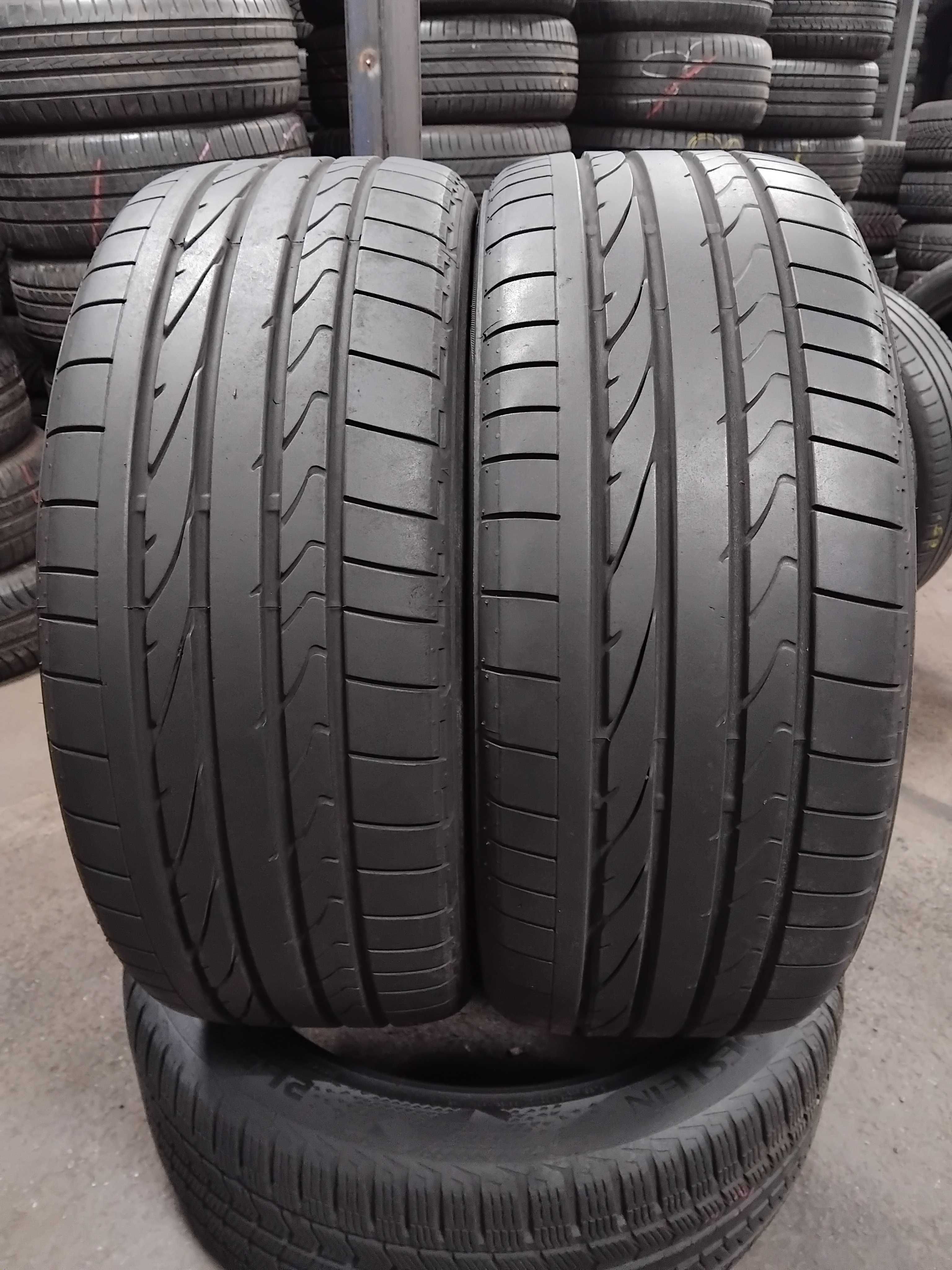 Шини бу 255/45 R20 Bridgestone Dueler HP Пара Літо