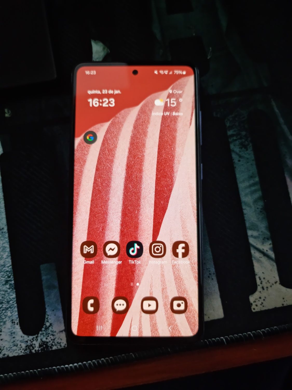 Samsung A52 S 5G