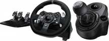 Kierownica Logitech g920 + shifter