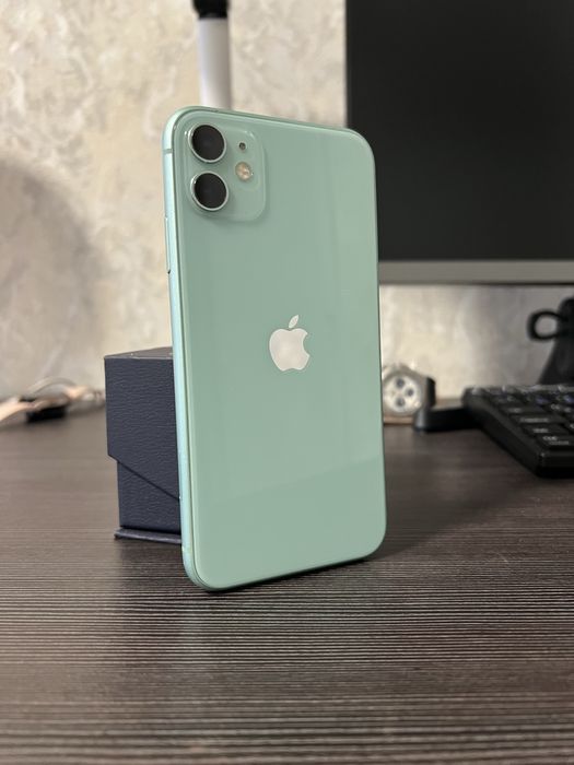 iPhone 11 64Gb | Идеал | Гарантия | Айфон
