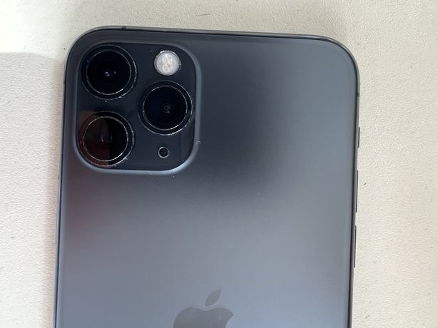 Iphone 11 pro Space gray