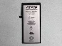 iPhone 8 акумуляторна батарея Aspor АКБ 2691 mA*h 8+ 7 6s Li-ion