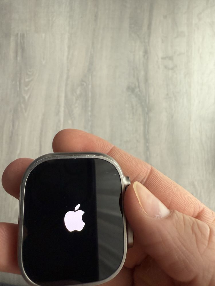 Apple Watch Ultra 1 49mm Titanium