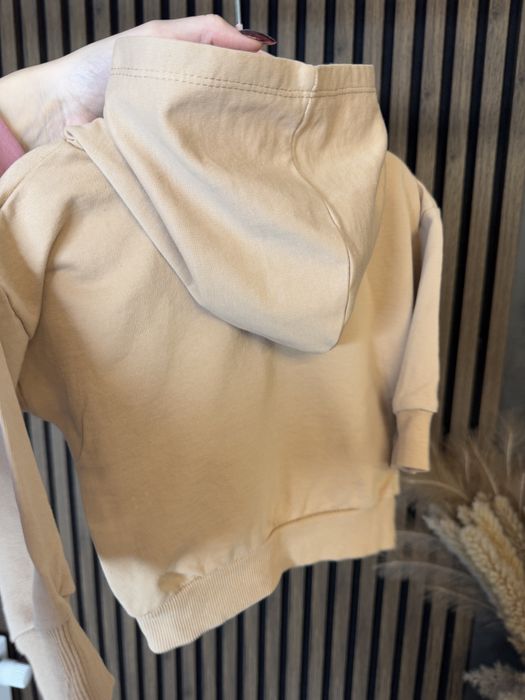 Bluza z kapturem w misie handmade 80