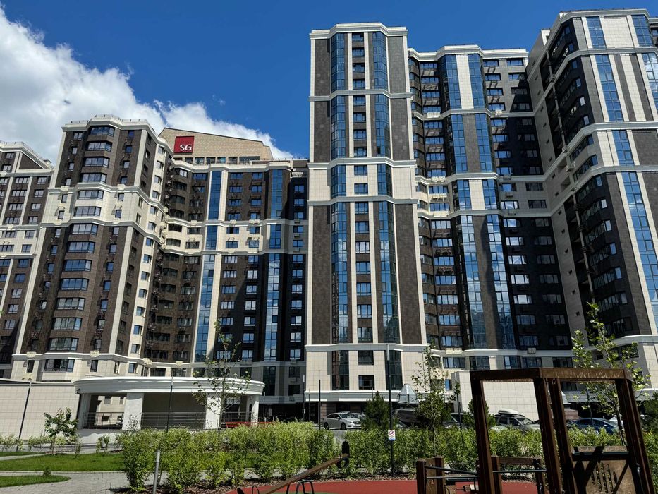 ЖК Шевченківський 3к 100 м2 Золотоустівська 25 Центр