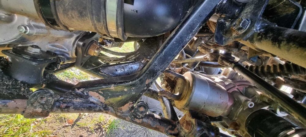 Quad 4x4 Tgb Blade 600 Esp Homologacja T3B