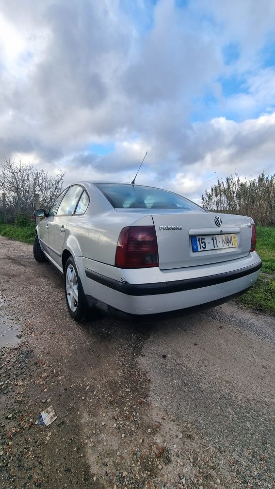 Volkswagen passat 1.9 tdi