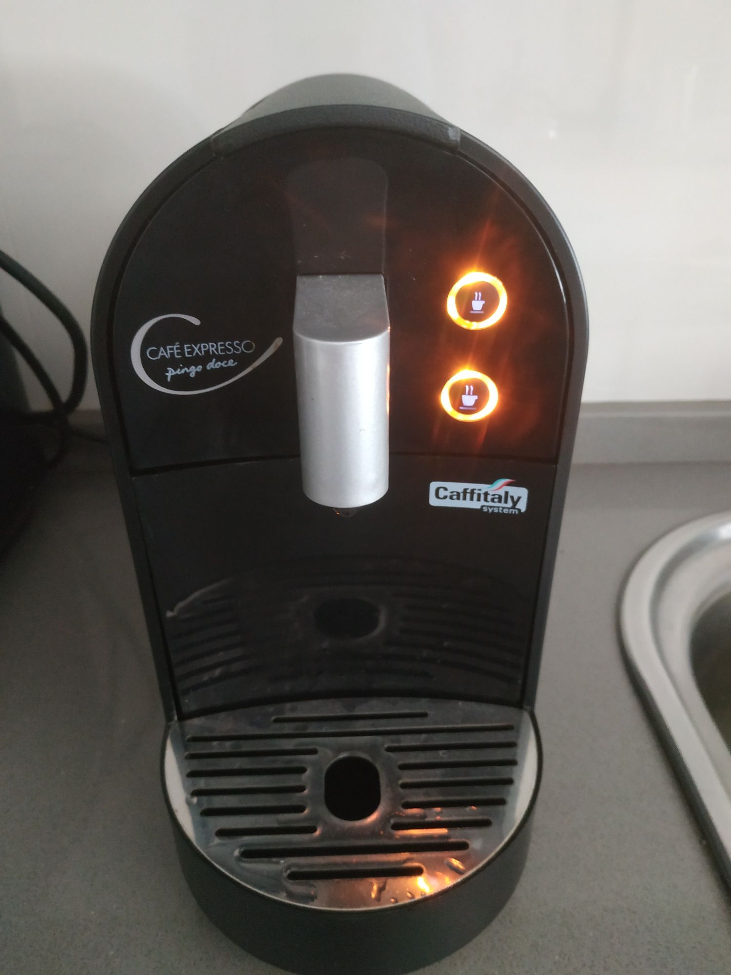 Máquinas de café