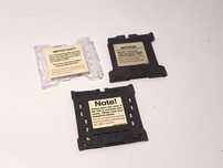Zaślepki socket 775 - 3 sztuki \ socket 775