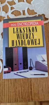 Leksykon Wiedzy Handlowej mini encyklopedia 1993
