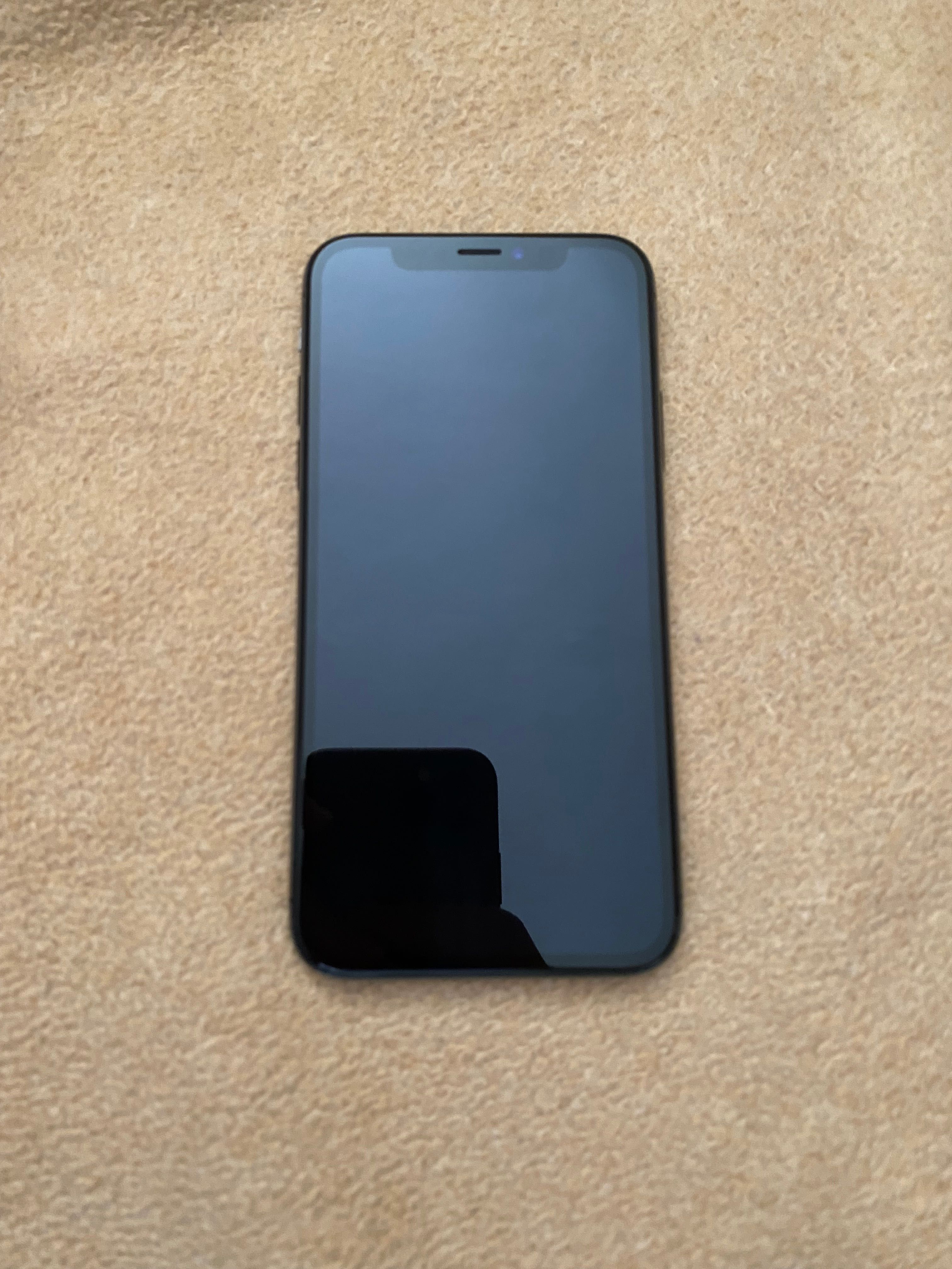 iPhone X com garantia