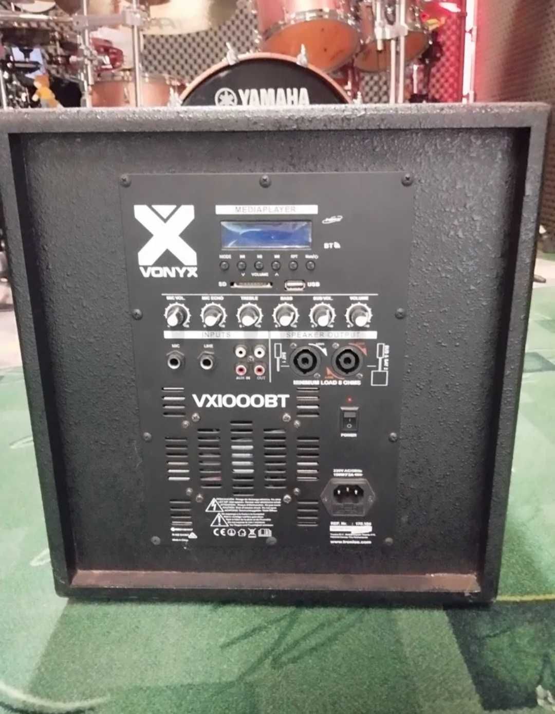 Głośnik Aktywne Vonyx VX1000BT