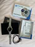 Smartwath oromed srebrny
