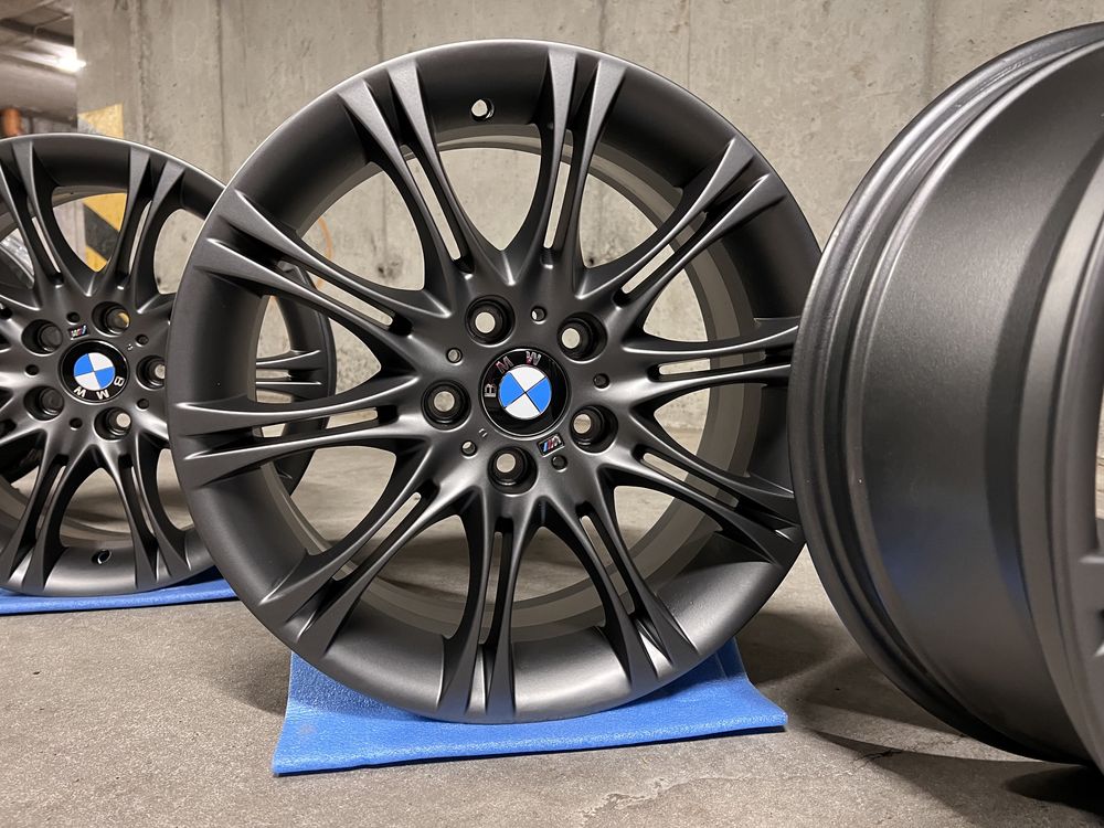 Oryginalne Felgi BMW 18" styling 135 M-Pakiet e46 e60 e90 e91 f30 f31