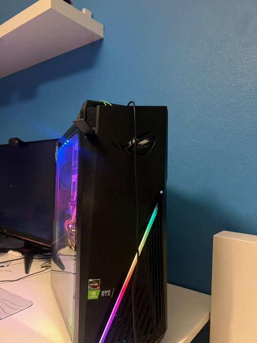 PC GAMING ASUS ROG - RYZEN 7 3700X + RTX 3080 TI + 16GB RAM + SSD 2TB