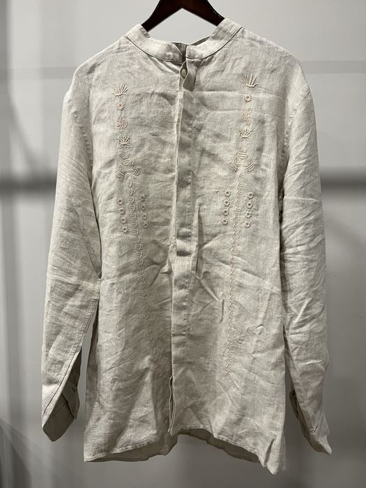 Сорочка вишита Gunia вишиванка