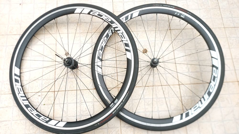 Rodas New Race Cepo XDR