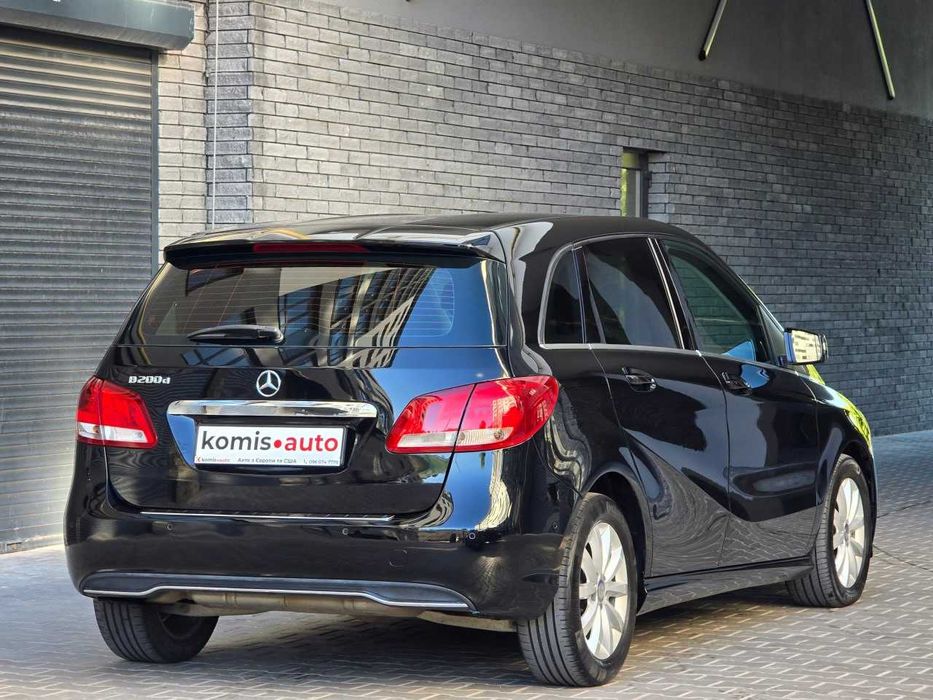 Продам  Mercedes-Benz B-Class 2016. Можна в розстрочку, під викуп.