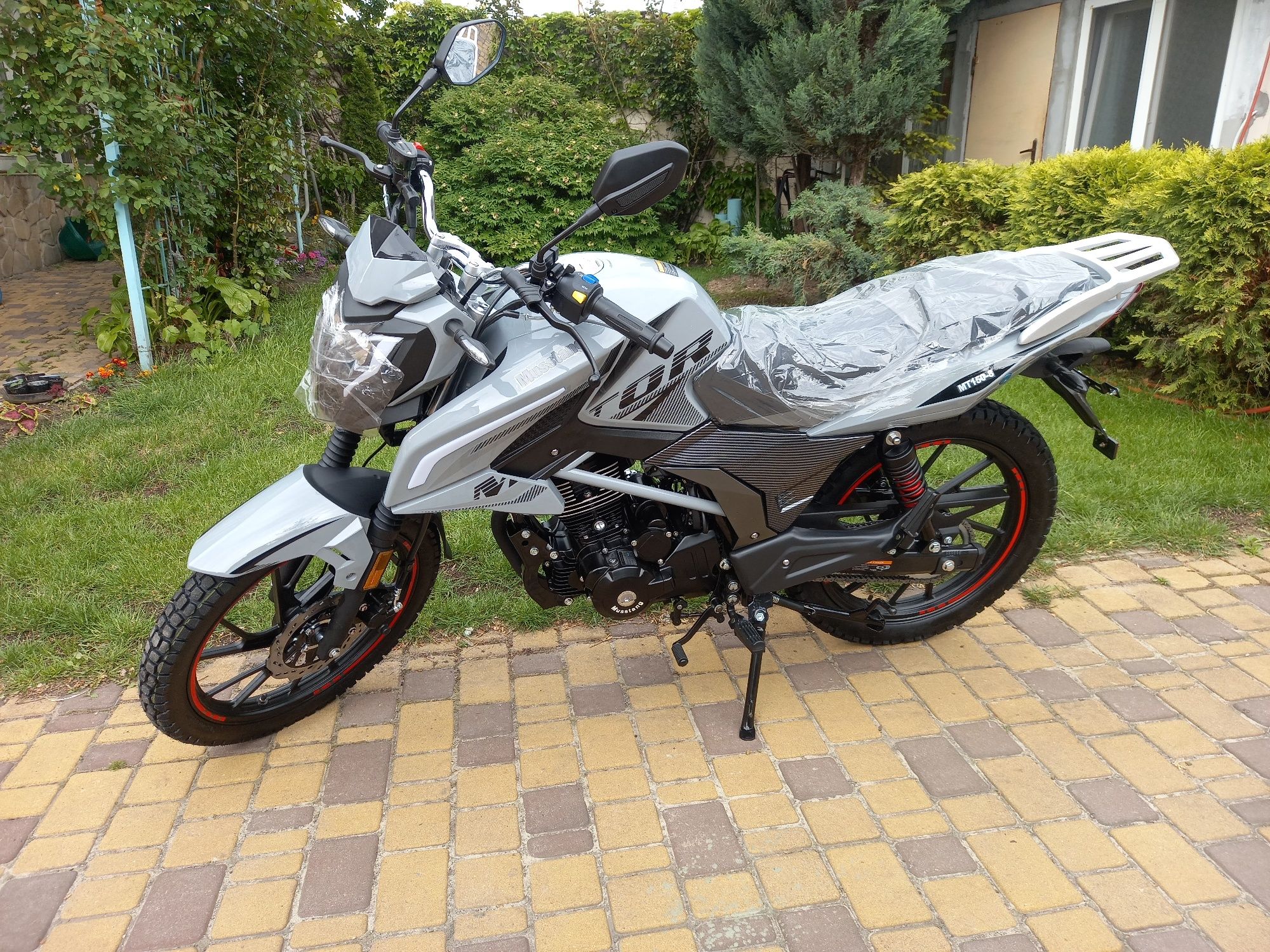 Мотоцикл Musstang Region 150cc новий 2025 р.в.